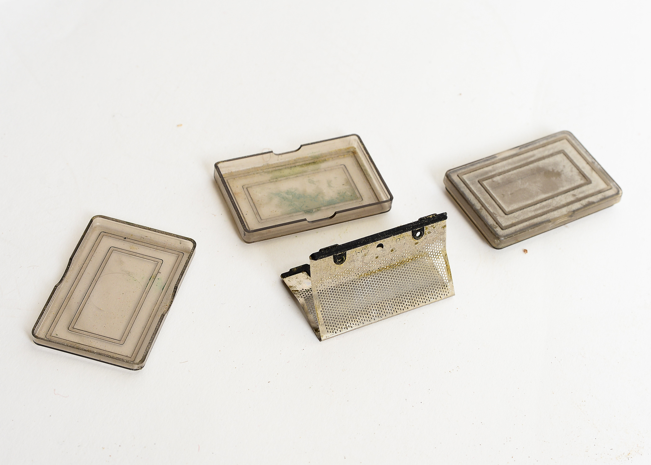 Vintage John Oster Handheld Hair Clippers