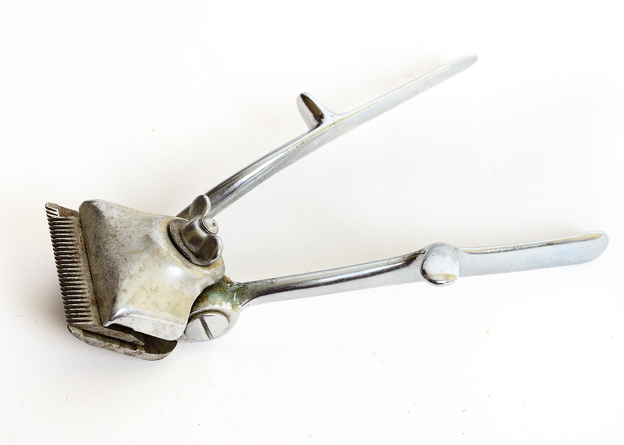 Vintage John Oster Handheld Hair Clippers