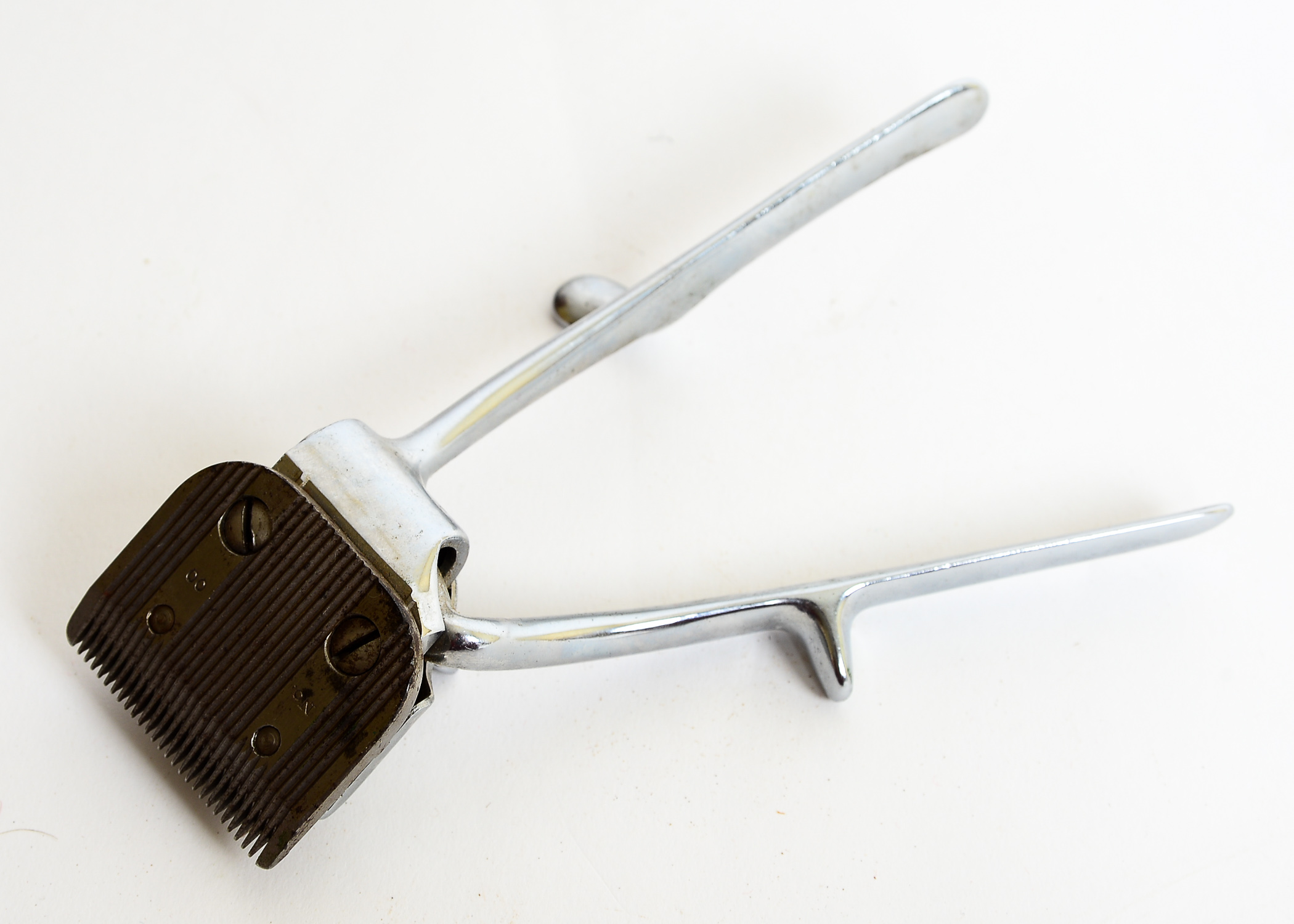 Vintage John Oster Handheld Hair Clippers