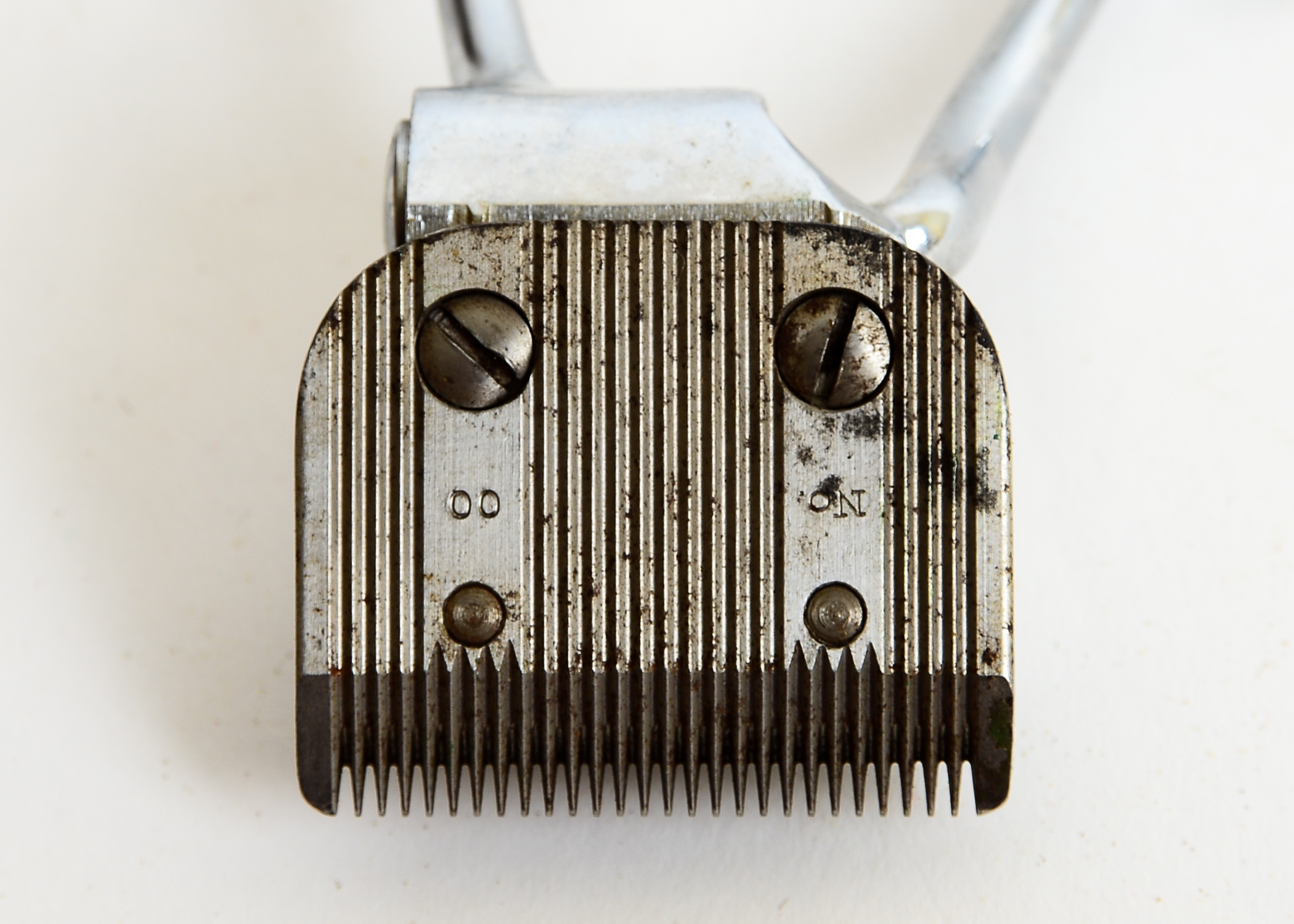 Vintage John Oster Handheld Hair Clippers