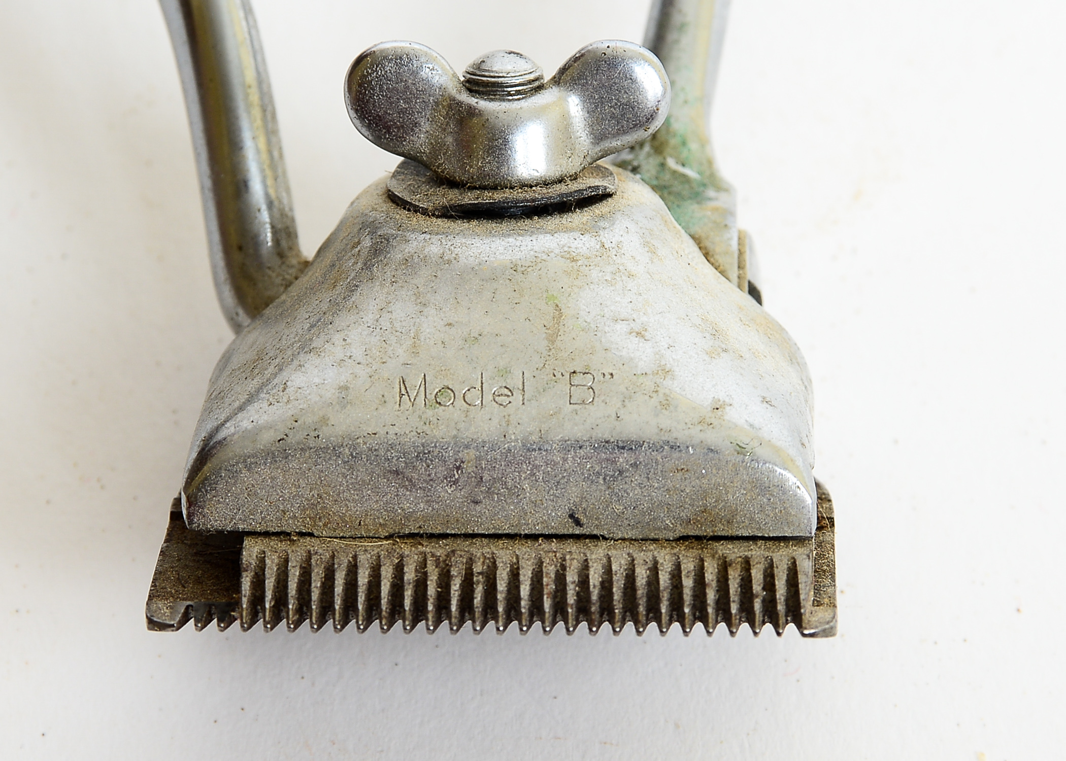 Vintage John Oster Handheld Hair Clippers
