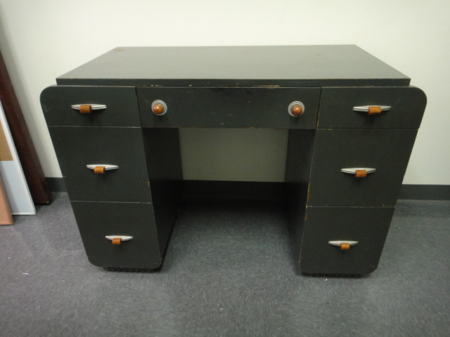 Vintage Desk and Office Supplies