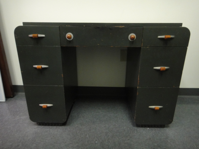 Vintage Desk and Office Supplies