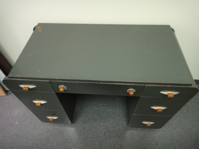 Vintage Desk and Office Supplies