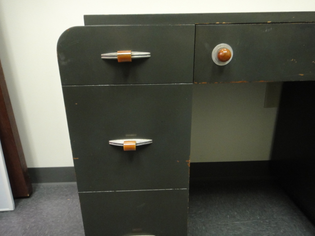 Vintage Desk and Office Supplies