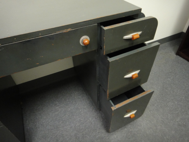 Vintage Desk and Office Supplies