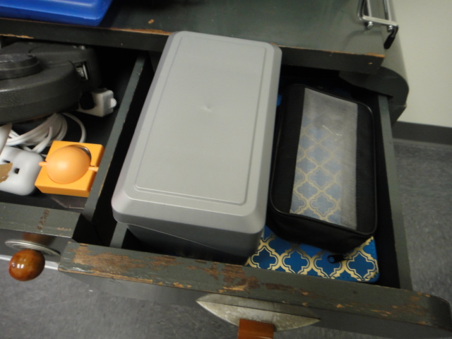 Vintage Desk and Office Supplies