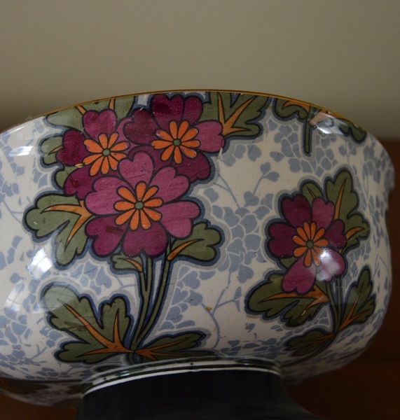 Crown Ducal Ware Bowl