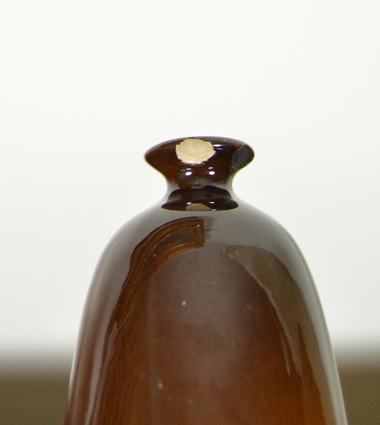 Late 19th Century Louwelsa by Weller Bottle Vase