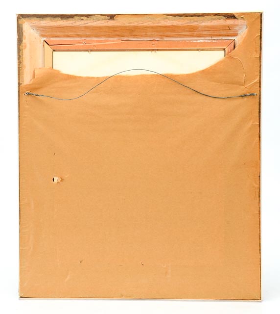 Original Bill Neat Ink Drawing