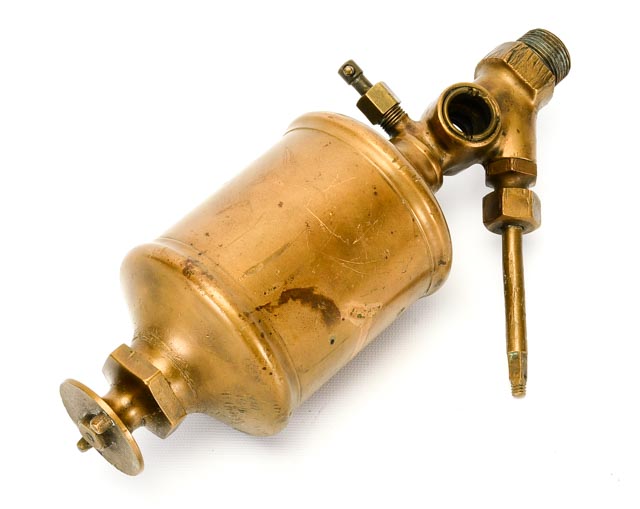 Lot of Vintage Train Steam Valves