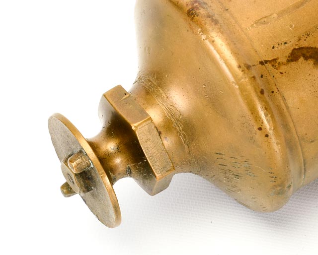 Lot of Vintage Train Steam Valves