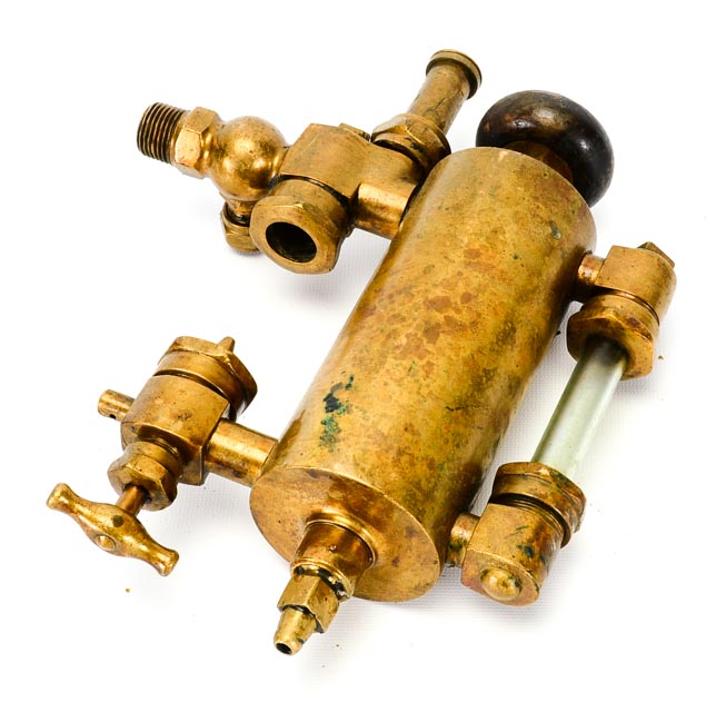 Lot of Vintage Train Steam Valves