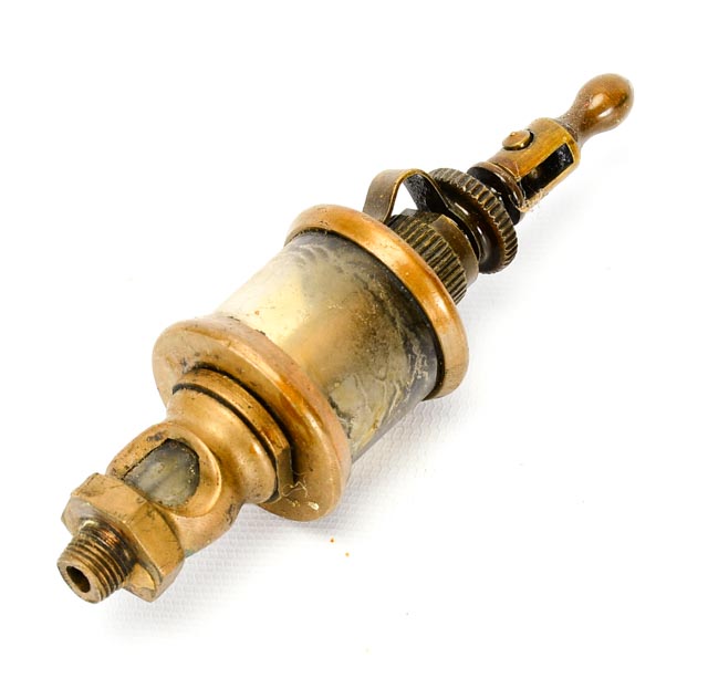 Lot of Vintage Train Steam Valves