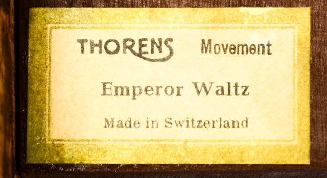 Vintage Bachmaier & Klemmer Cuckoo Clock