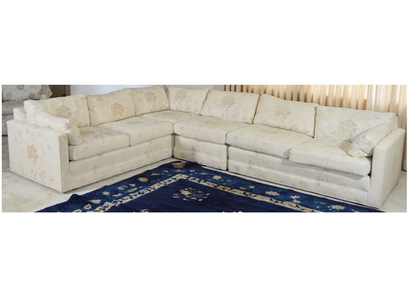 Vintage Century Furniture Sectional Sofa