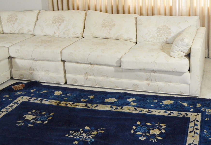 Vintage Century Furniture Sectional Sofa