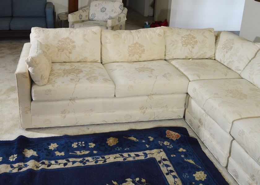 Vintage Century Furniture Sectional Sofa