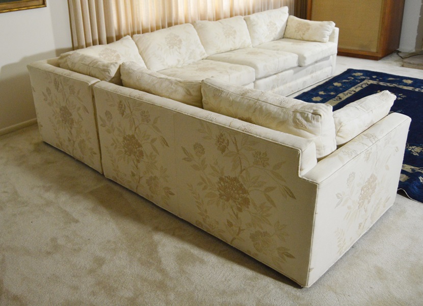 Vintage Century Furniture Sectional Sofa