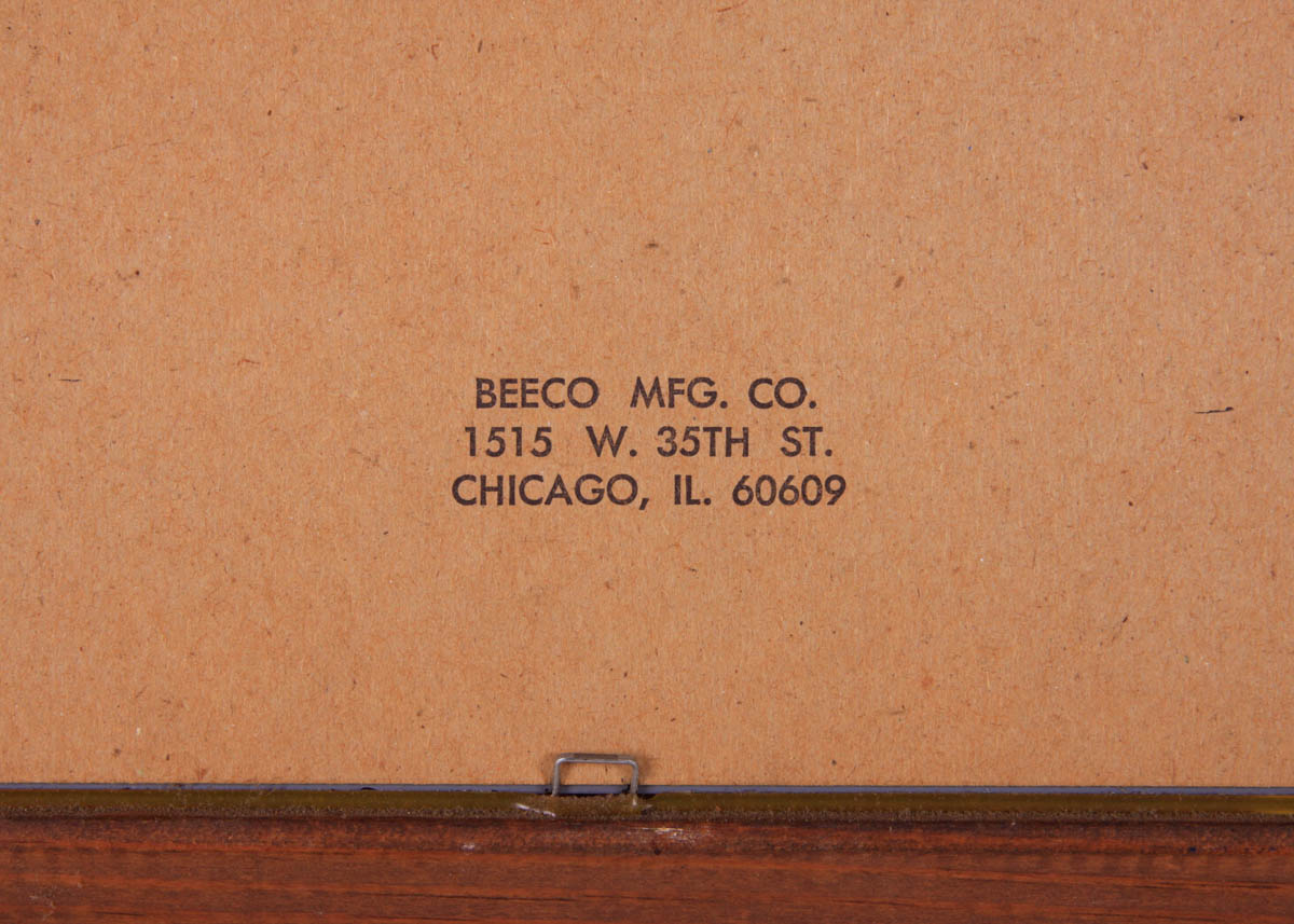 Beer Themed Bar Mirror Collection