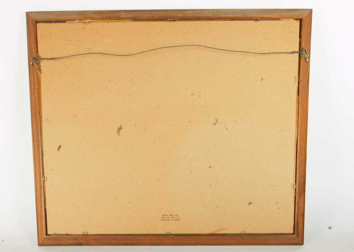 Beer Themed Bar Mirror Collection