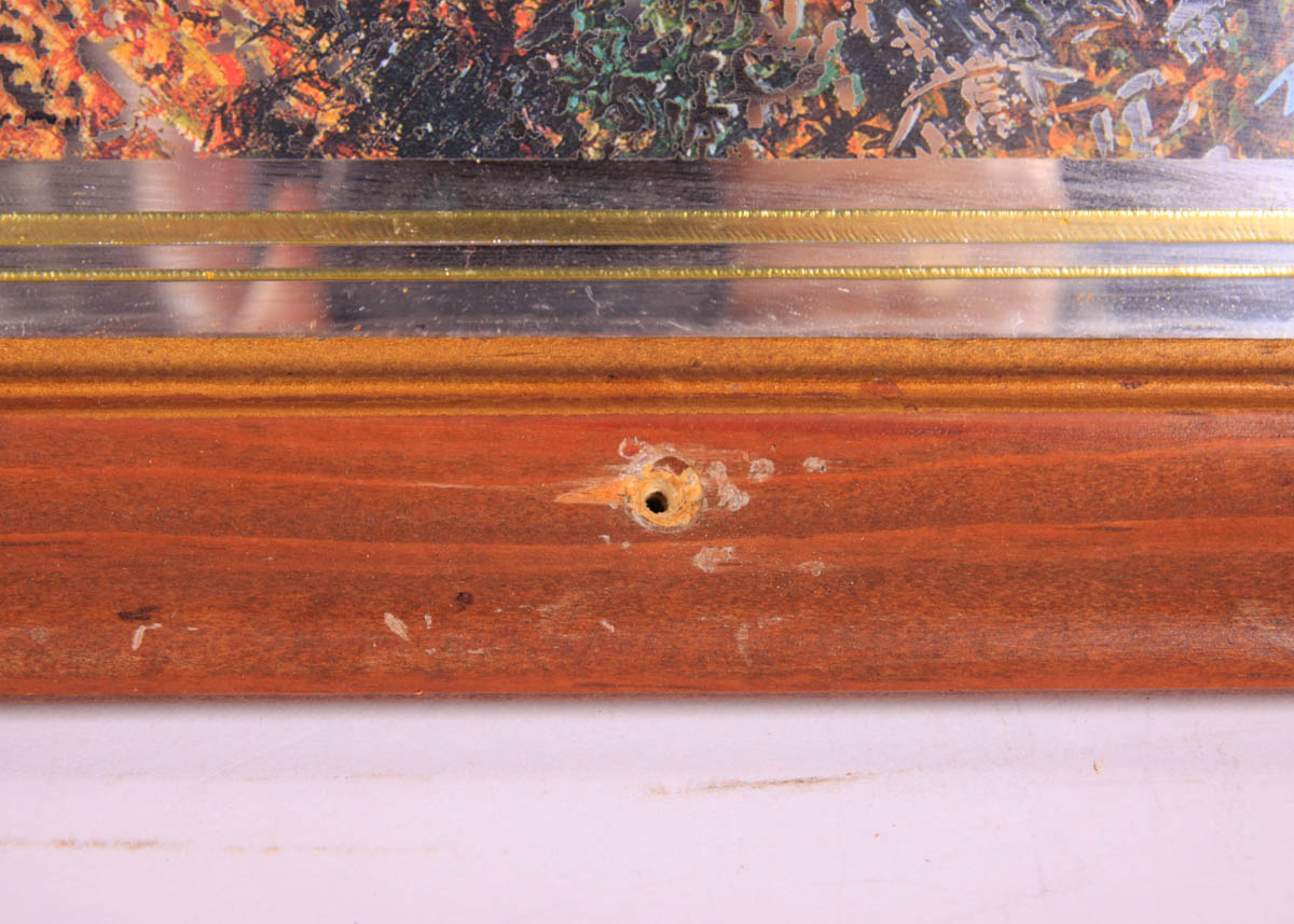 Beer Themed Bar Mirror Collection