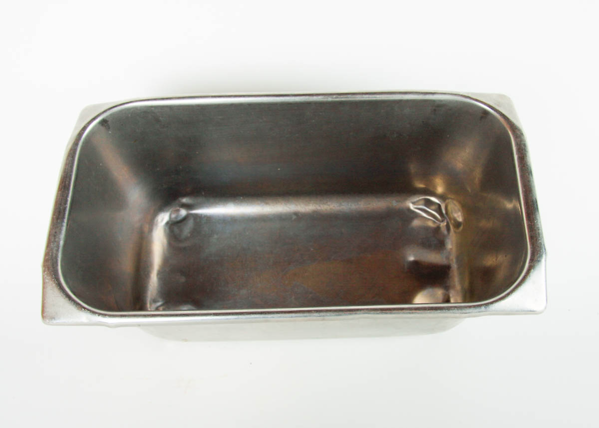 Syscoware Third Size Stainless Steel Steamtable Pans