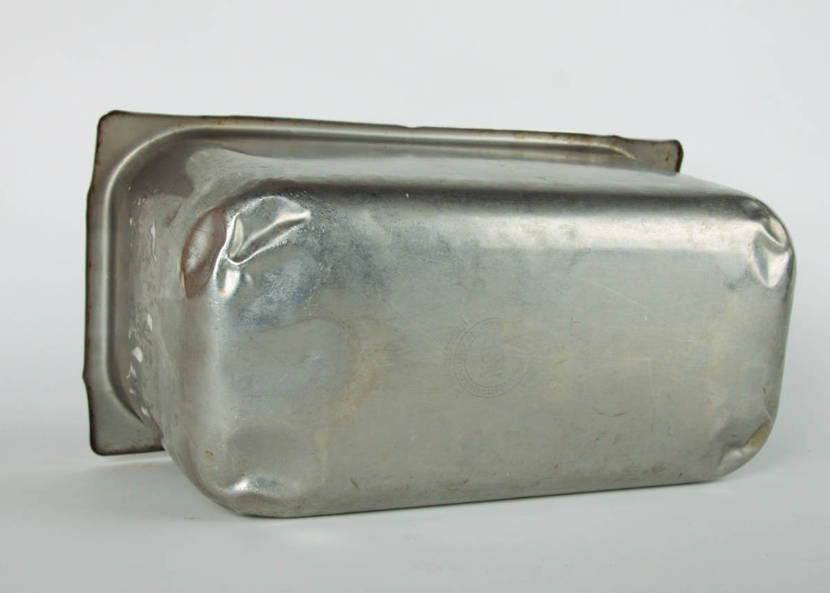 Syscoware Third Size Stainless Steel Steamtable Pans