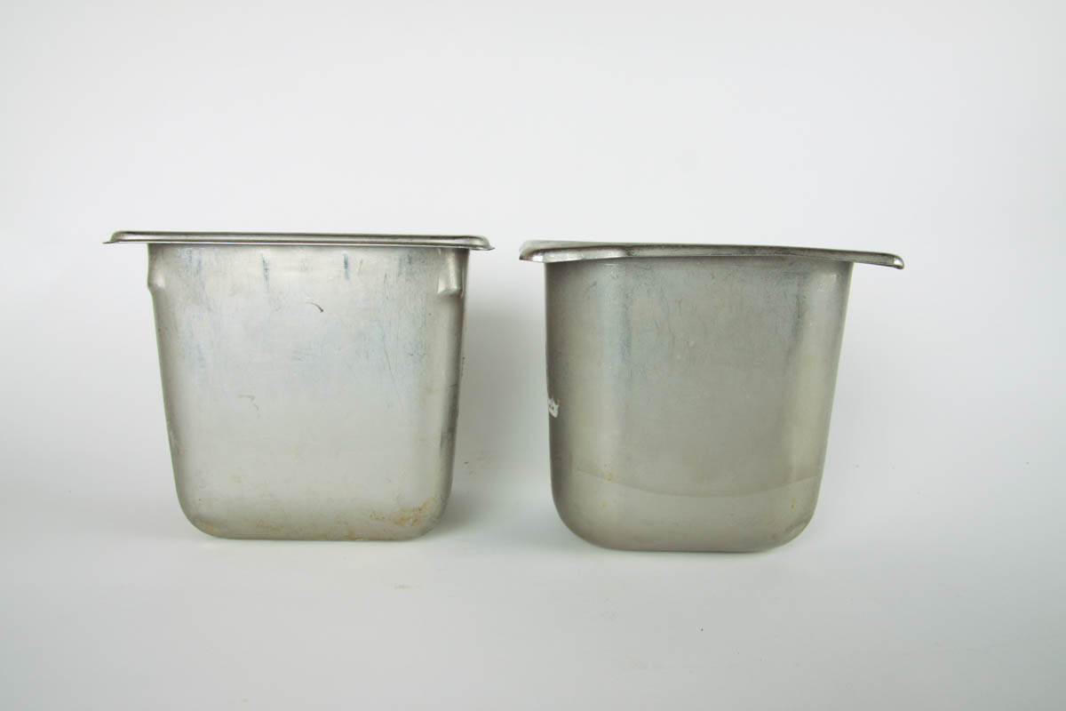 Syscoware Sixth Size Steamtable Pans