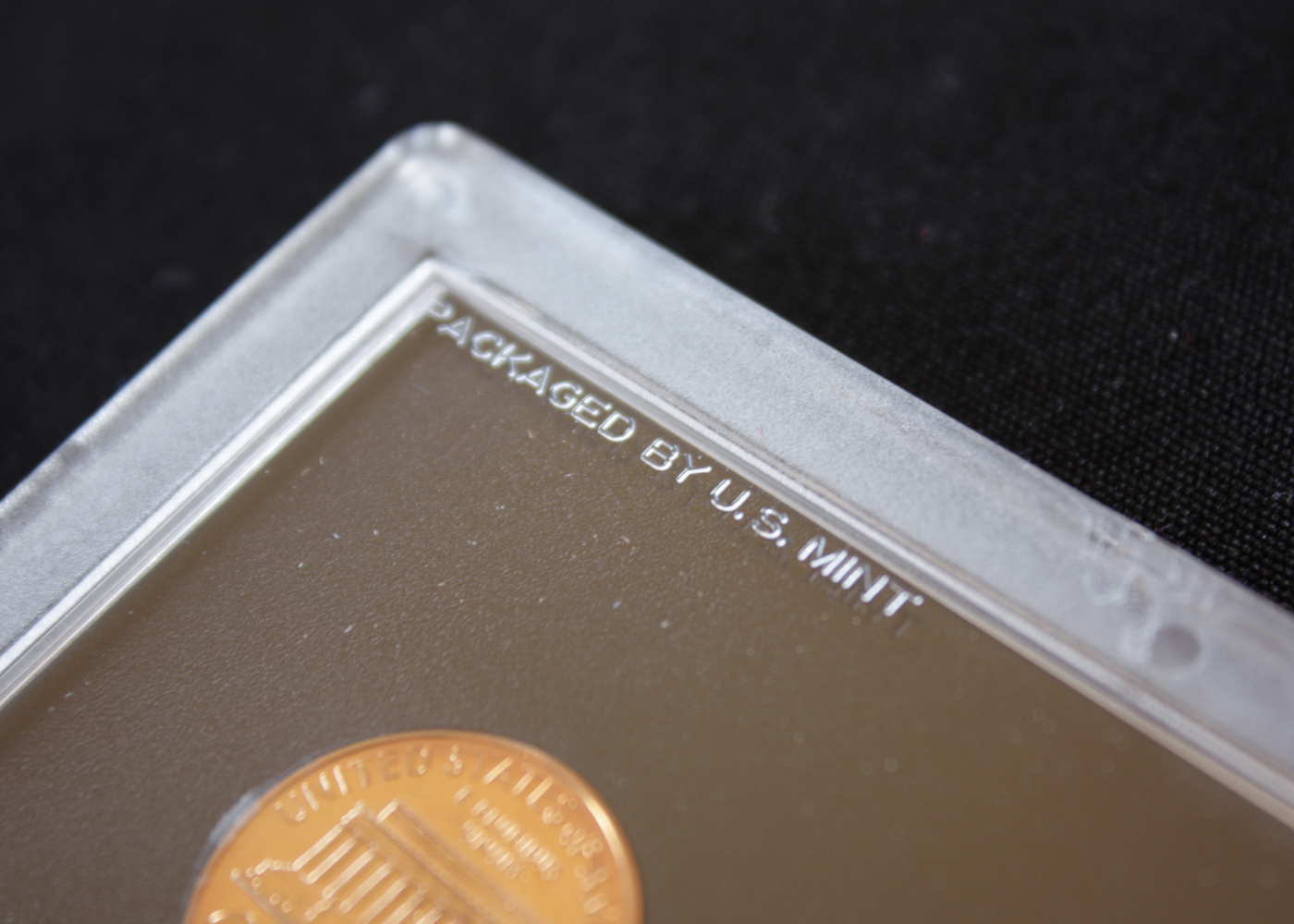 Collection of Five United States 1968 Mint Proof Sets