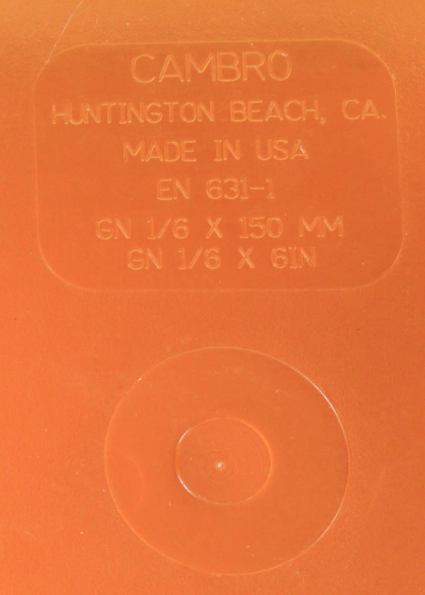 Plastic Food Containers