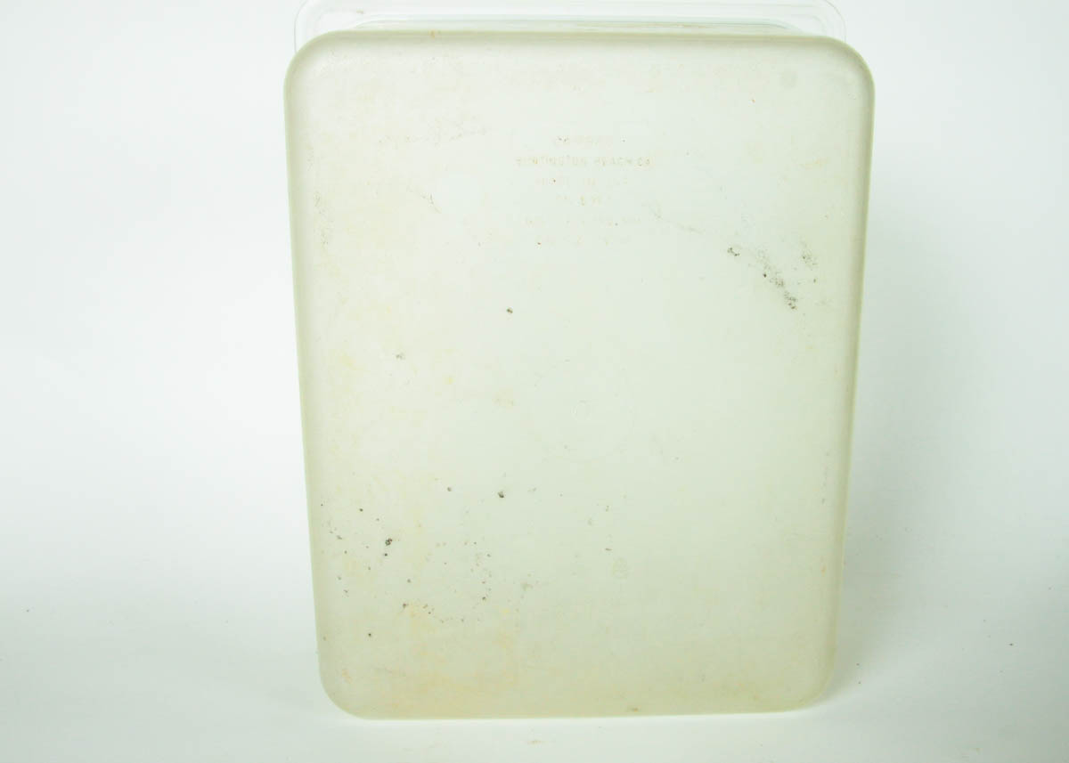 Plastic Food Containers