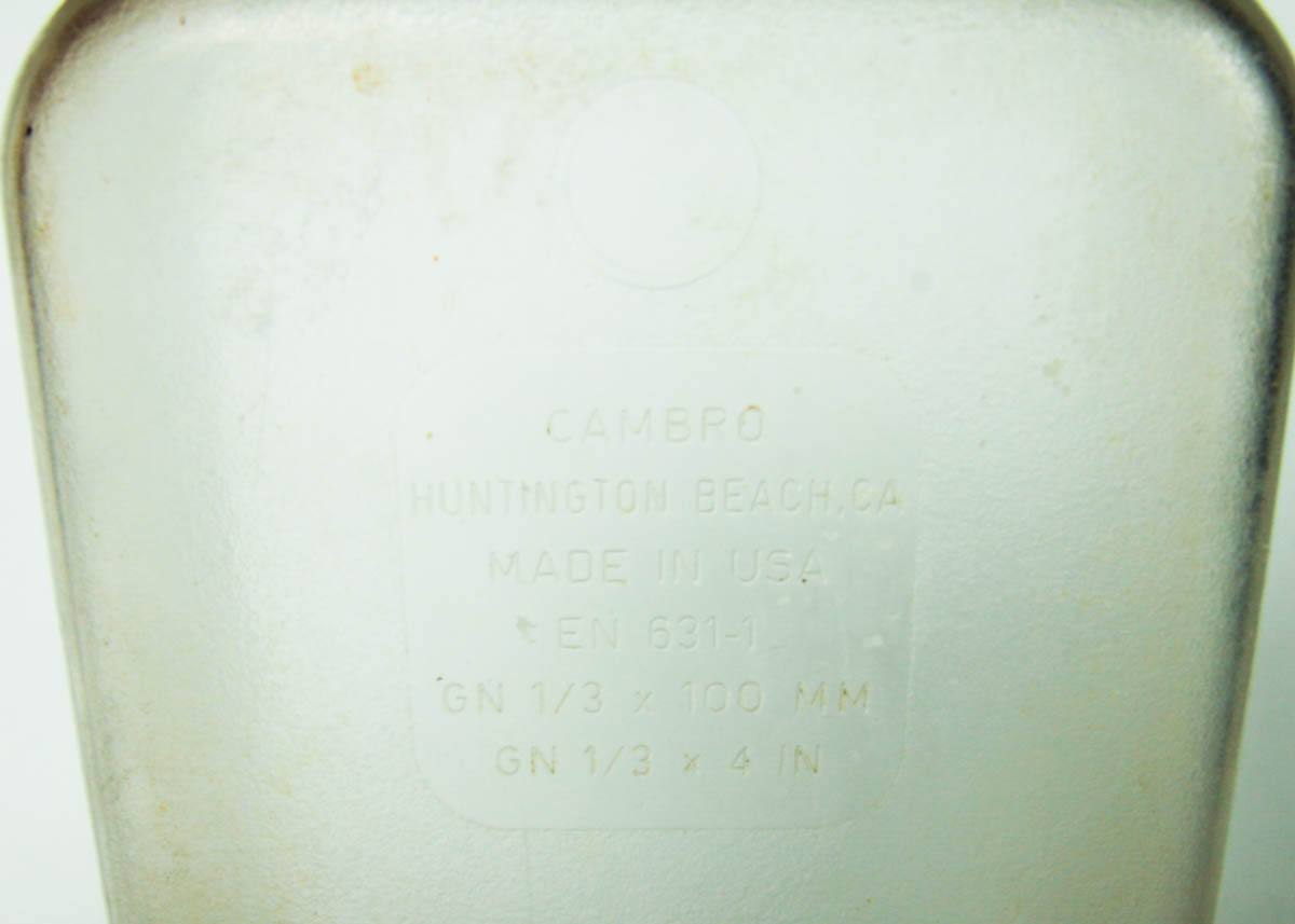 Plastic Food Containers