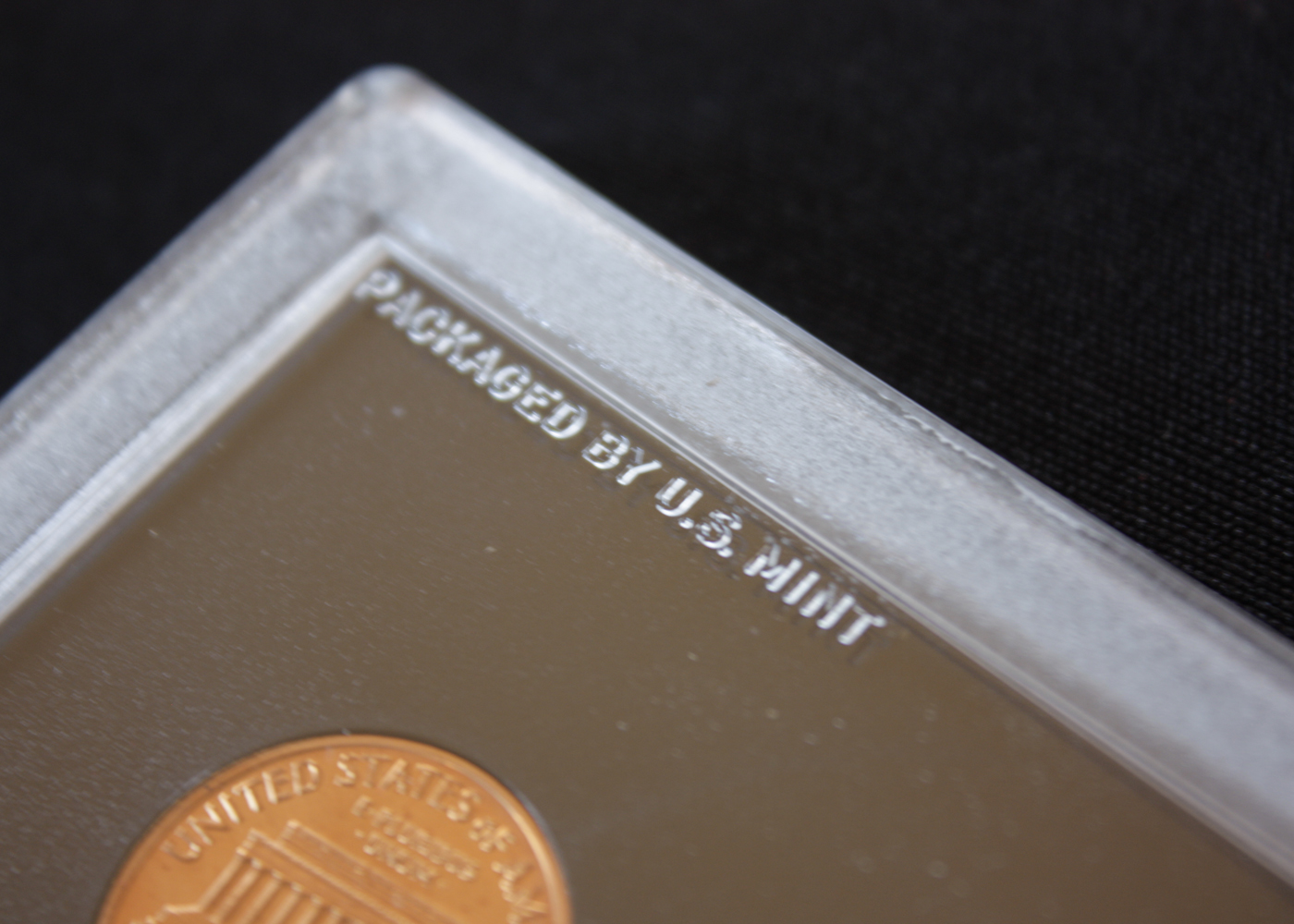 Collection of Five United States Mint Proof Sets