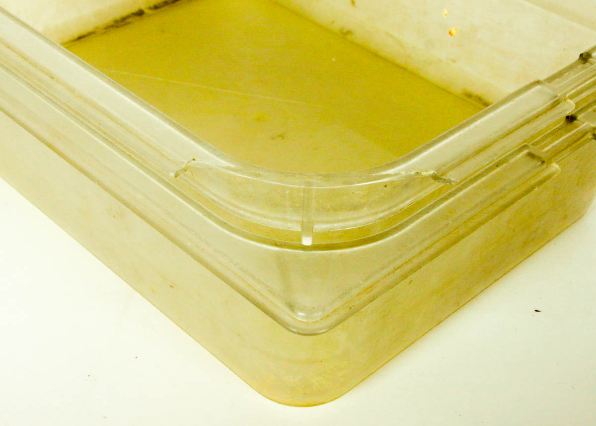 Plastic Food Containers