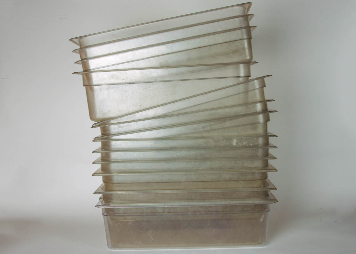 Plastic Food Containers