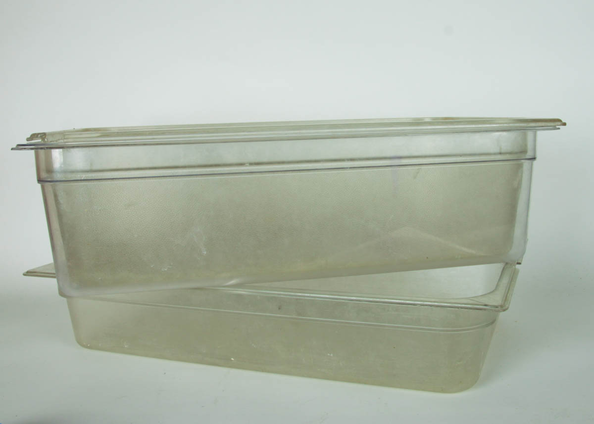 Plastic Food Containers