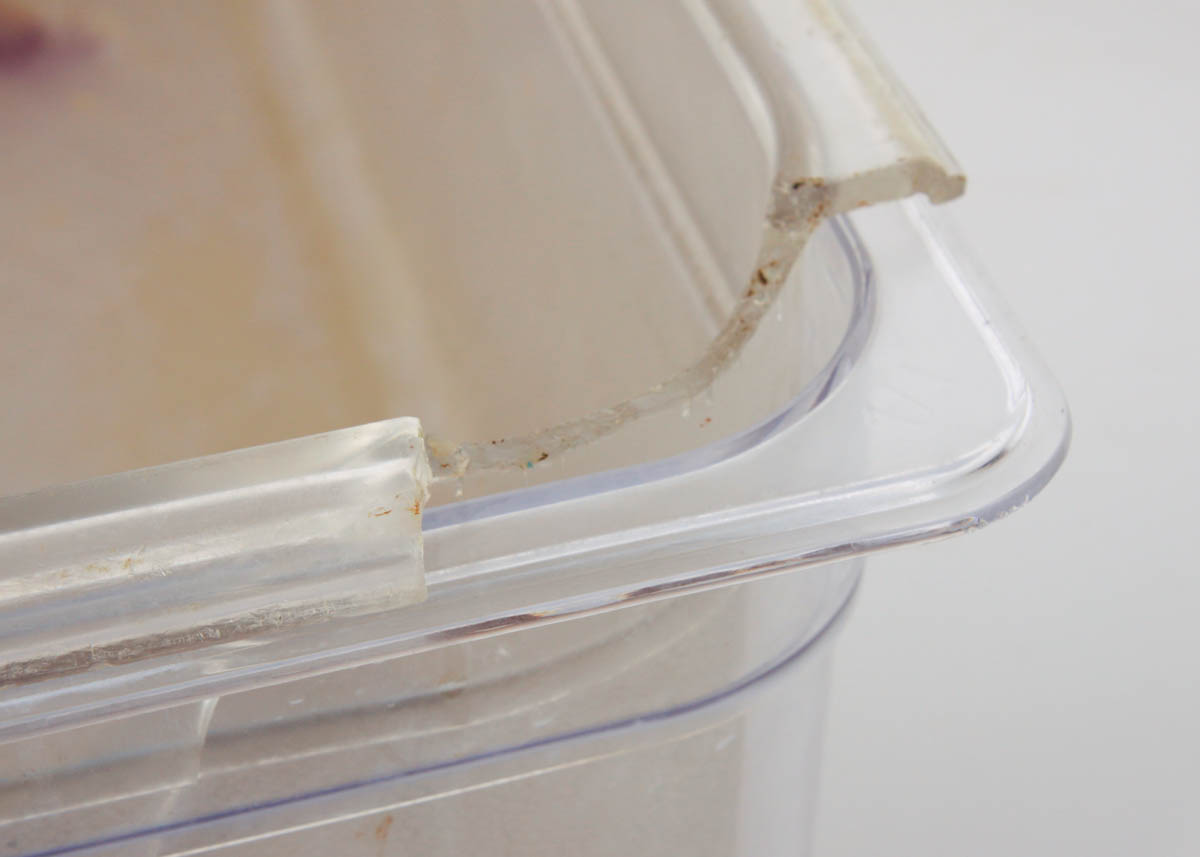 Plastic Food Containers