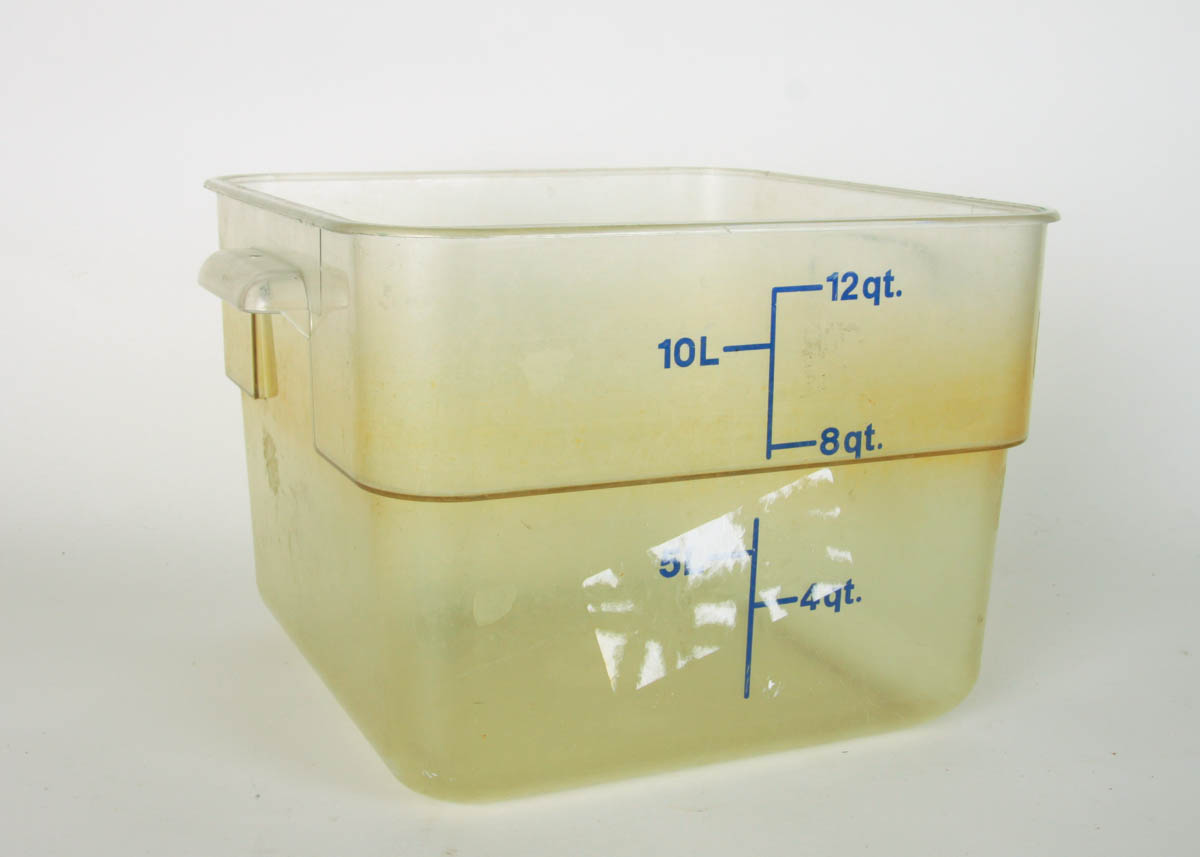 Large Plastic Food Containers