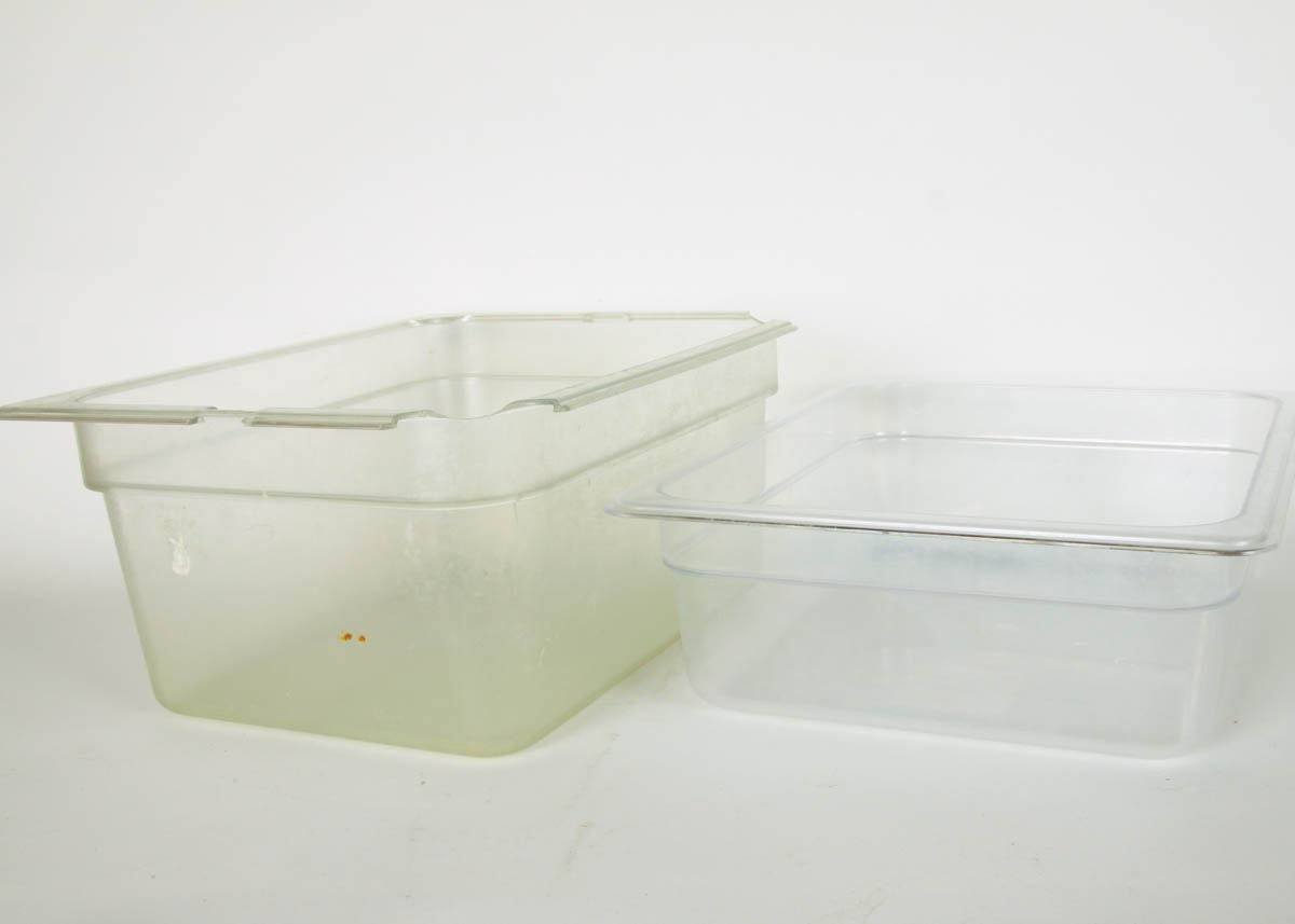 Large Plastic Food Containers