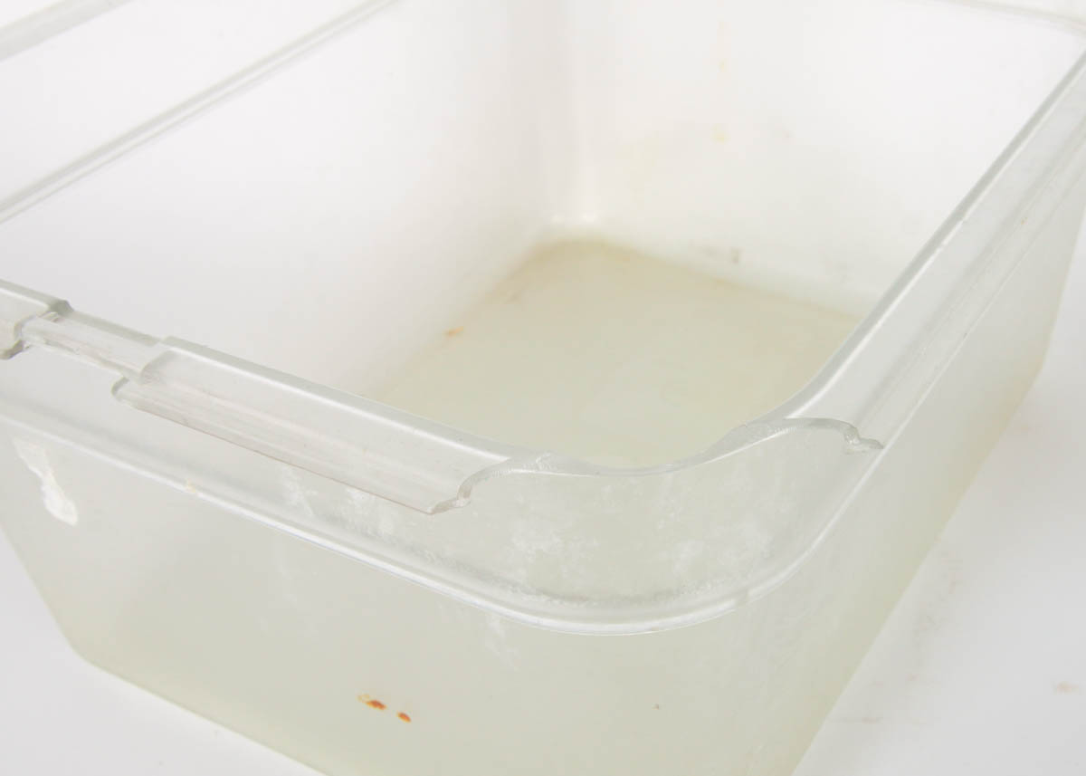 Large Plastic Food Containers