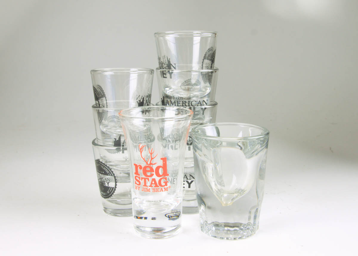 Shot Glass Collection
