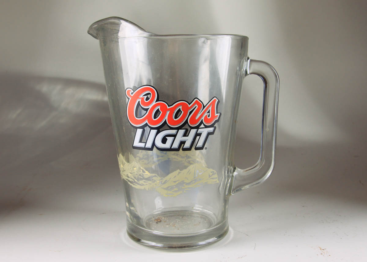 Glass Pitcher Collection