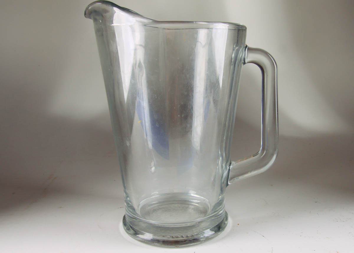 Glass Pitcher Collection