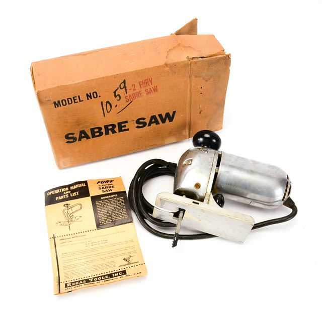 Vintage Power Tool Collection