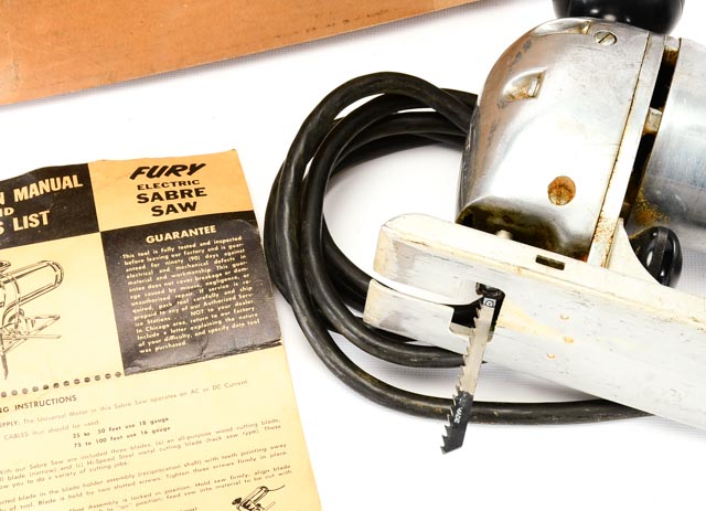 Vintage Power Tool Collection