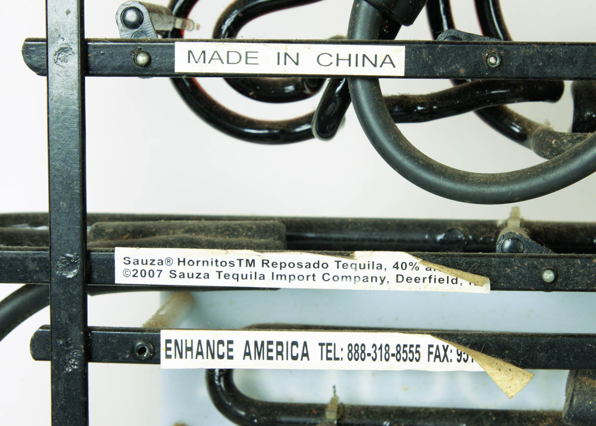 Hornitos Tequila Neon Sign