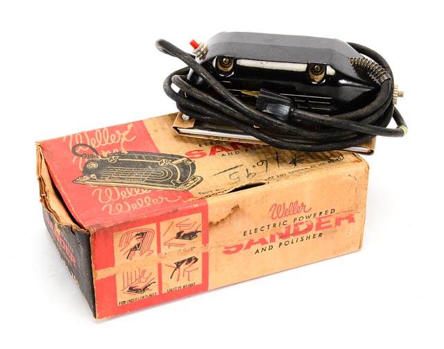 Vintage Power Tool Collection