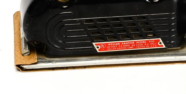 Vintage Power Tool Collection