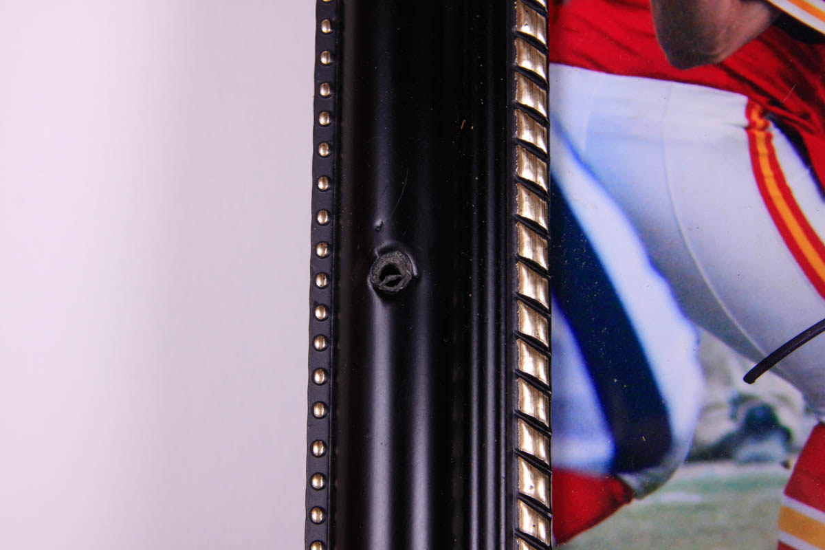 Trent Green Autographed Photograph